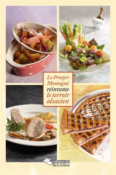 Recettes gourmandes d'Alsace