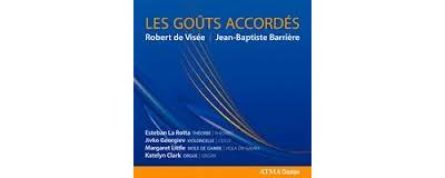 Gouts accordés