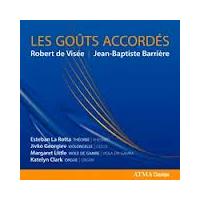 Gouts accordés