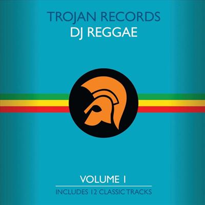 Best of Trojan DJ Reggae Volume 1