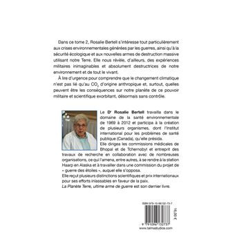 La Planète Terre, ultime arme de guerre