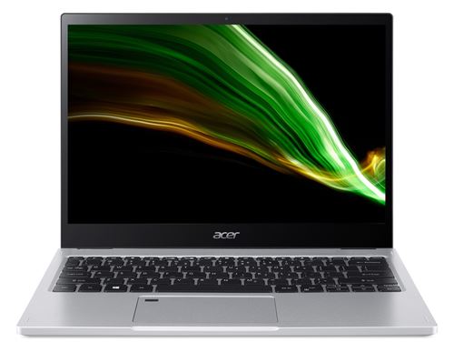 PC Ultra-Portable Acer Spin 3 SP313-51N-55TT 13.3 Ecran tactile Intel Core i5 8 Go RAM 512 Go SSD Argent