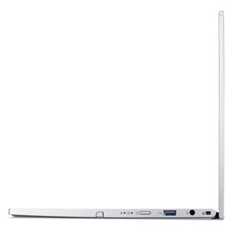 PC Ultra-Portable Acer Spin 3 SP313-51N-55TT 13.3" Ecran tactile Intel Core i5 8 Go RAM 512 Go SSD Argent