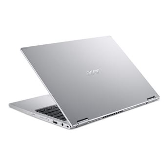 PC Ultra-Portable Acer Spin 3 SP313-51N-55TT 13.3" Ecran tactile Intel Core i5 8 Go RAM 512 Go SSD Argent