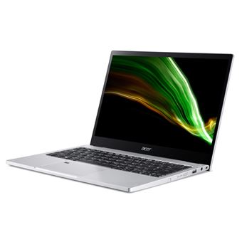 PC Ultra-Portable Acer Spin 3 SP313-51N-55TT 13.3" Ecran tactile Intel Core i5 8 Go RAM 512 Go SSD Argent