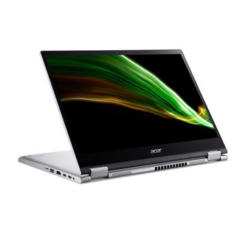 PC Ultra-Portable Acer Spin 3 SP313-51N-55TT 13.3" Ecran tactile Intel Core i5 8 Go RAM 512 Go SSD Argent
