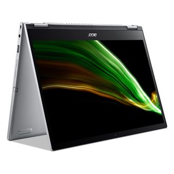 PC Ultra-Portable Acer Spin 3 SP313-51N-55TT 13.3" Ecran tactile Intel Core i5 8 Go RAM 512 Go SSD Argent
