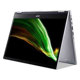 PC Ultra-Portable Acer Spin 3 SP313-51N-55TT 13.3" Ecran tactile Intel Core i5 8 Go RAM 512 Go SSD Argent