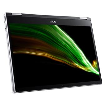 PC Ultra-Portable Acer Spin 3 SP313-51N-55TT 13.3" Ecran tactile Intel Core i5 8 Go RAM 512 Go SSD Argent