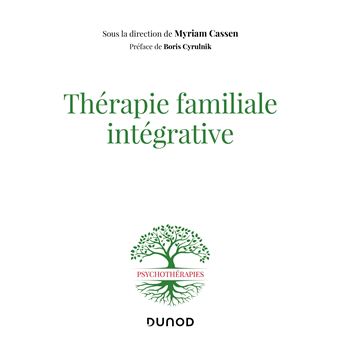 Thérapie familiale intégrative