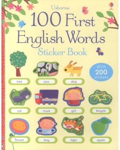 ENGLISH WORDS