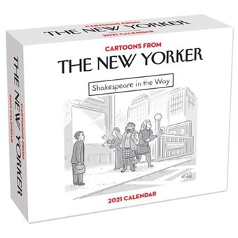 CARTOONS FROM THE NEW YORKER
