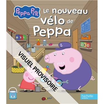 Peppa Pig - Peppa Pig - Le nouveau vélo de Peppa - 1