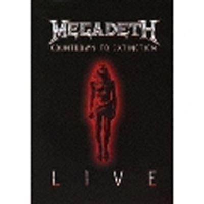 Countdown To Extinction Live DVD