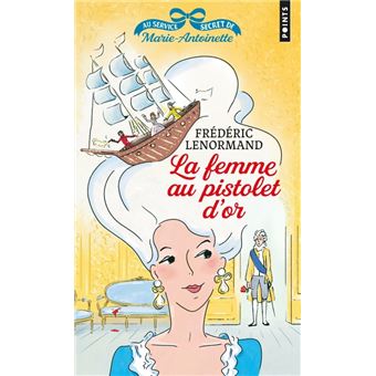 La Femme au pistolet d'or