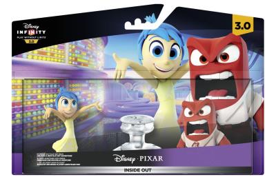 Pack Aventure Disney Infinity 3.0 Vice-Versa