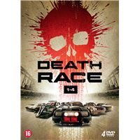 Course a la mort 1-4 COFFRET-FR