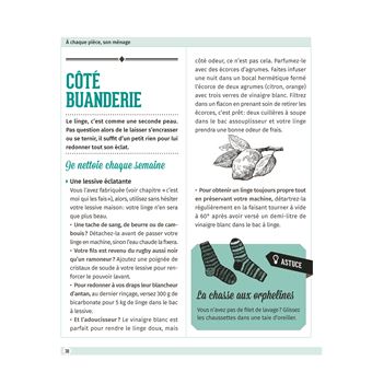 Le grand nettoyage de printemps