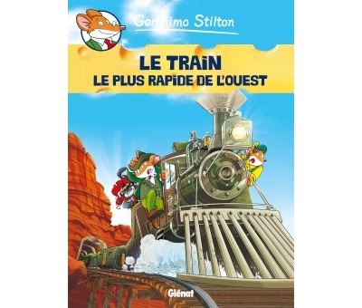 Geronimo Stilton