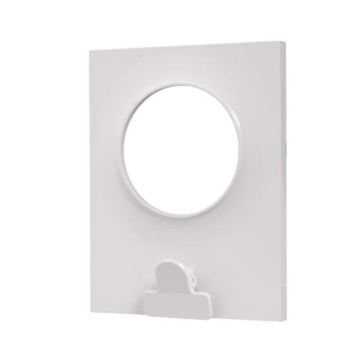 Plaque décorative avec Pince multiusage Schneider Electric Odace Styl