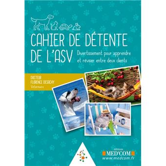 Cahier de detente de l asv