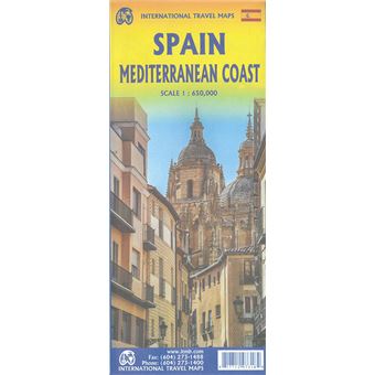 Spain Mediterranean Coast