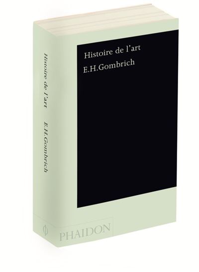 Histoire de l'Art - Ernst Hans Gombrich - Poche