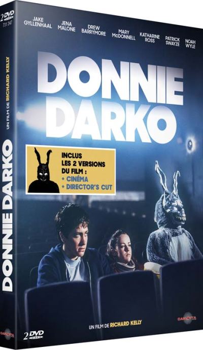 Donnie Darko DVD