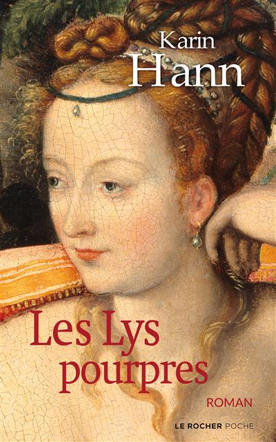 Les Lys pourpres - Karin Hann - Poche