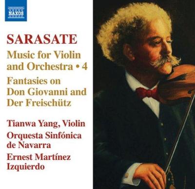 Musique pour violon et orchestre - Volume 4