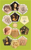 Le nombre d'or : Visages de Léonard de Vinci