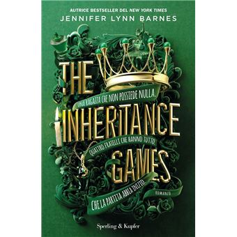 Inheritance: Versione italiana (Il Ciclo dell'Eredità Vol. 4) eBook