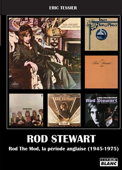 Rod Stewart and the Faces