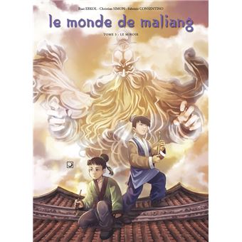 Le monde de Maliang T3 - Le miroir