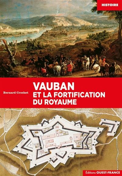 Vauban - Bernard Crochet - broché