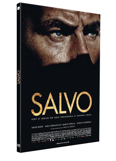 Salvo DVD