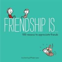 Friendship is... Lisa Swerling