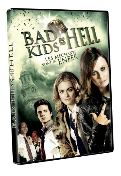 Bad kids go to hell DVD