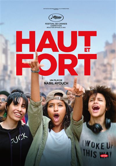 Haut et Fort DVD