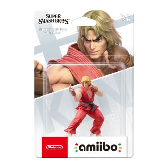 Figurine Amiibo Ken Super Smash Bros. Collection