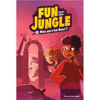 Fun Jungle, Tome 01