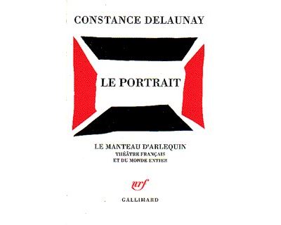 Le Portrait - Constance Delaunay - (donnée non spécifiée)