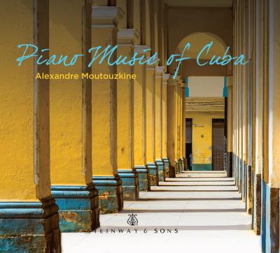 Musique cubaine pour piano