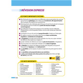 ABC Réussite Enseignement Scientifique 1re