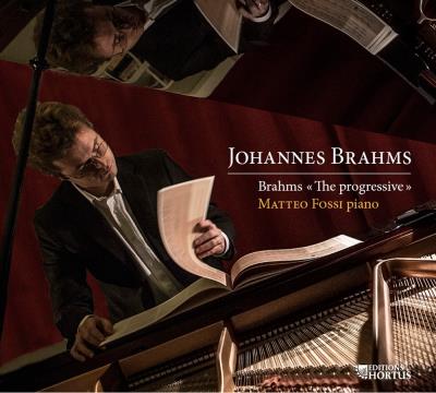 BRAHMS: THE PROGRESSIVE VARIATIONS FANTASIAS