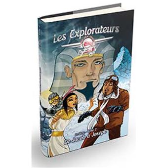 Les explorateurs tome 2