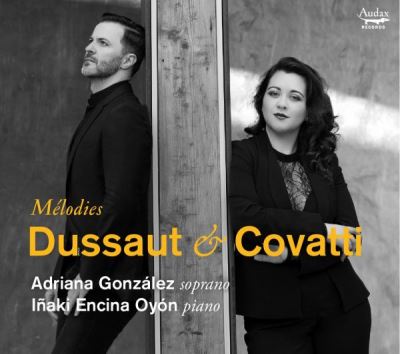 Dussaut et Covatti Mélodies