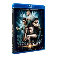 Master Z : The Ip Man Legacy Blu-ray