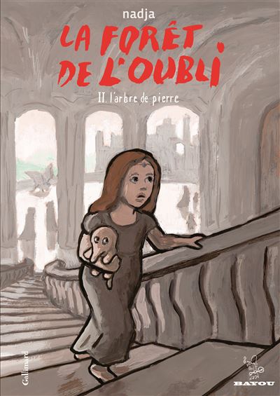 La forêt des ombres