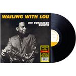 Wailing With Lou - Vinilo